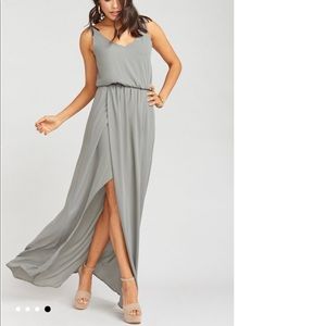 Show Me Your Mumu Bridesmaid Dress